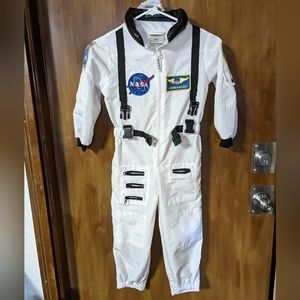 NASA play outfit